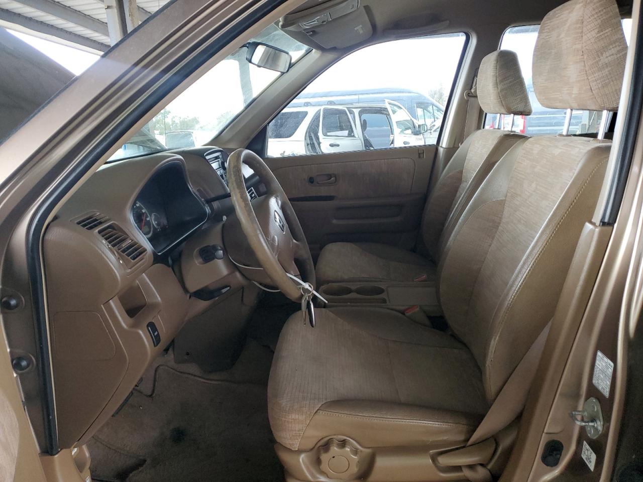 2004 Honda CR-V - Image 7