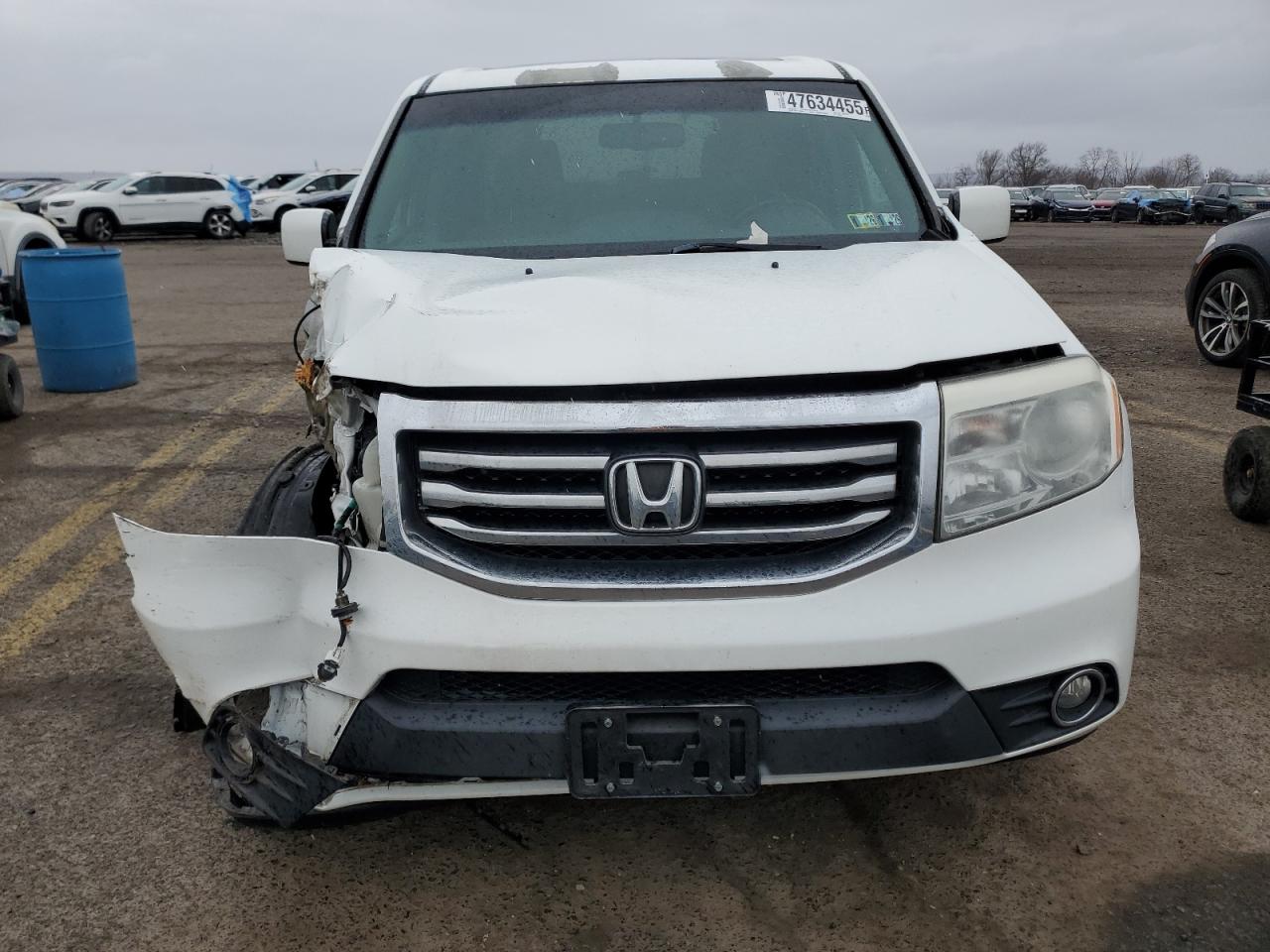 2015 Honda Pilot - Image 5