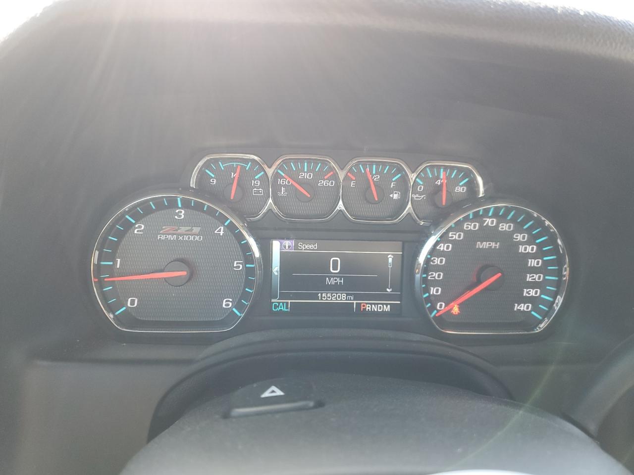 2015 Chevrolet Tahoe - Image 9