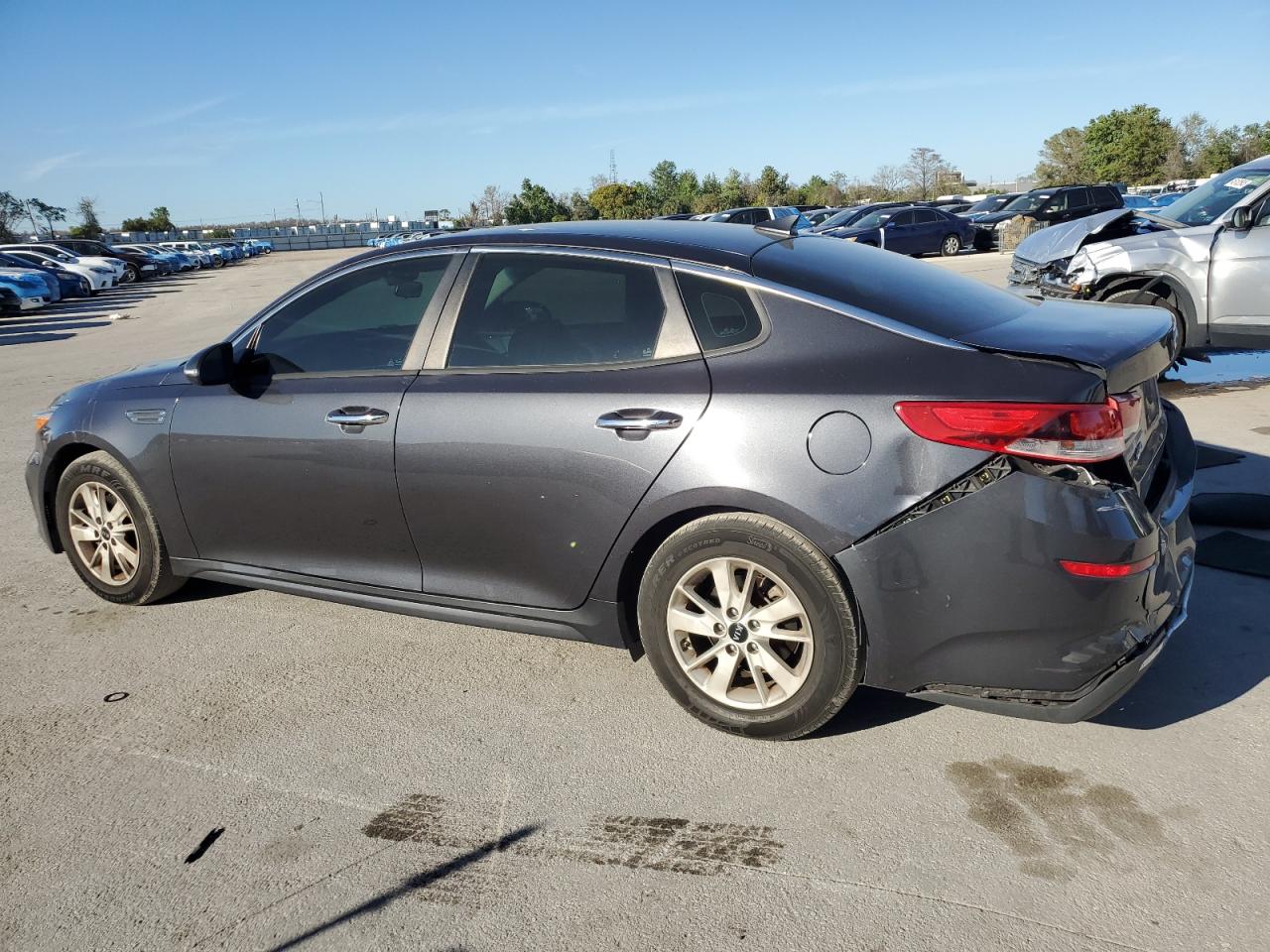 2019 Kia Optima - Image 2