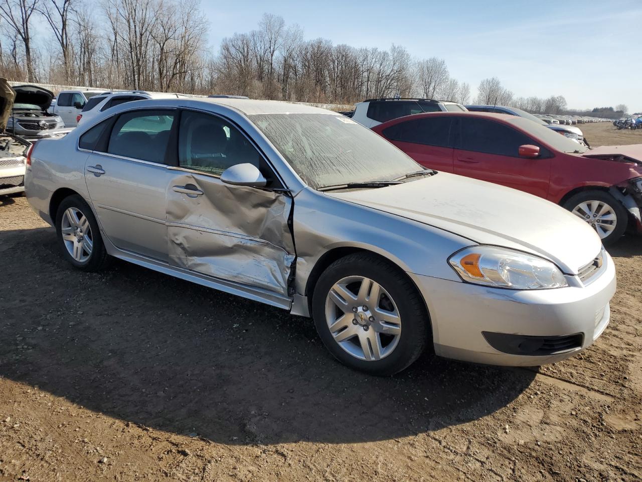 2010 Chevrolet Impala - Image 4