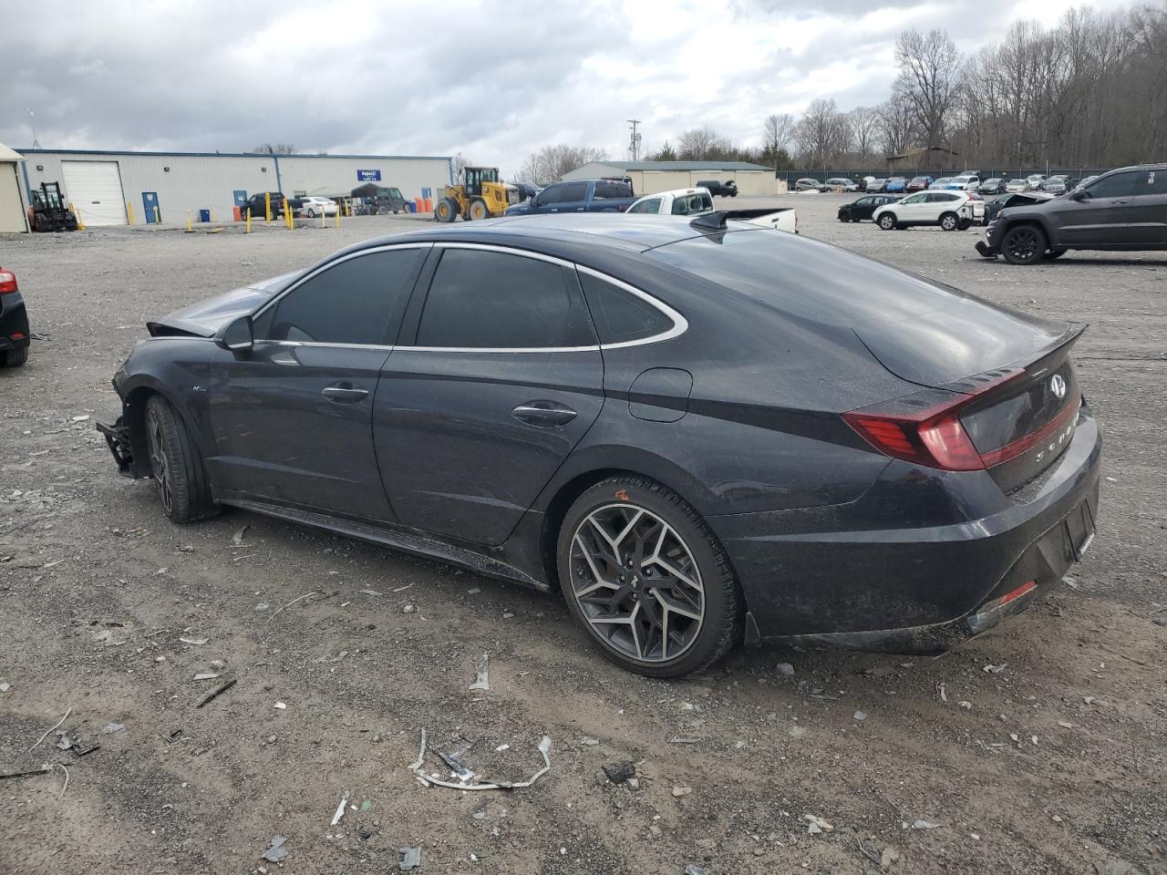 2023 Hyundai Sonata - Image 2