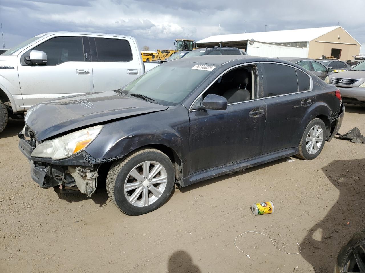 Brighton, CO에서 판매 중인 2012 Subaru Legacy 2.5I Premium - Front End