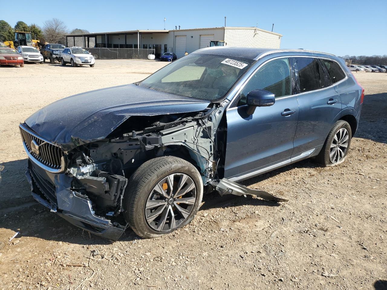 2023 Volvo Xc60 Plus for Sale in Tanner, AL - Front End