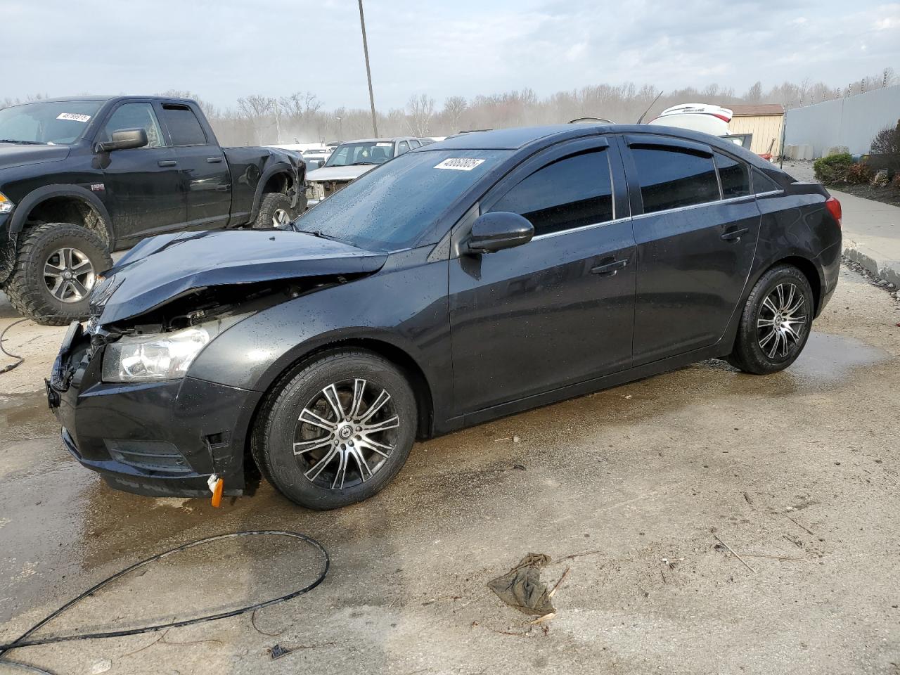 2014 Chevrolet Cruze - Image 1