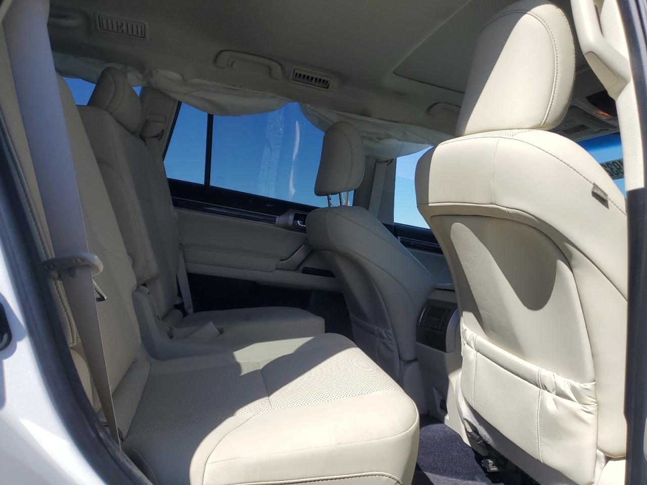 2021 Lexus Gx 460 Premium VIN: JTJAM7BX2M5278304 Lot: 49326085
