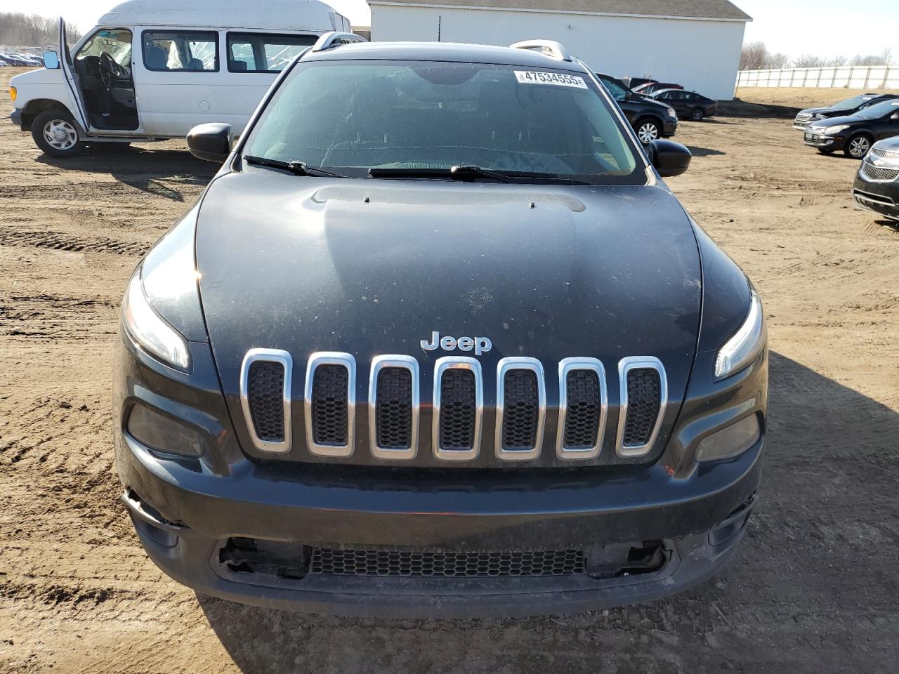2016 Jeep Grand Cherokee - Image 5