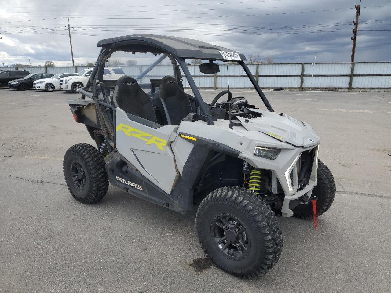 2023 Polaris Rzr Trail Ultimate for Sale in Nampa, ID - All Over