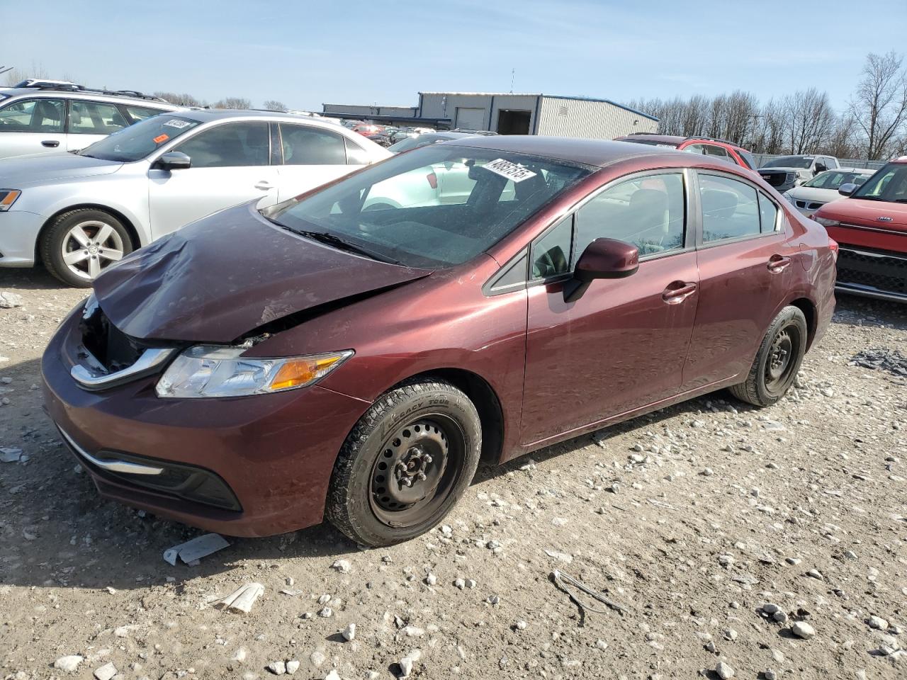 2013 Honda Civic - Image 1