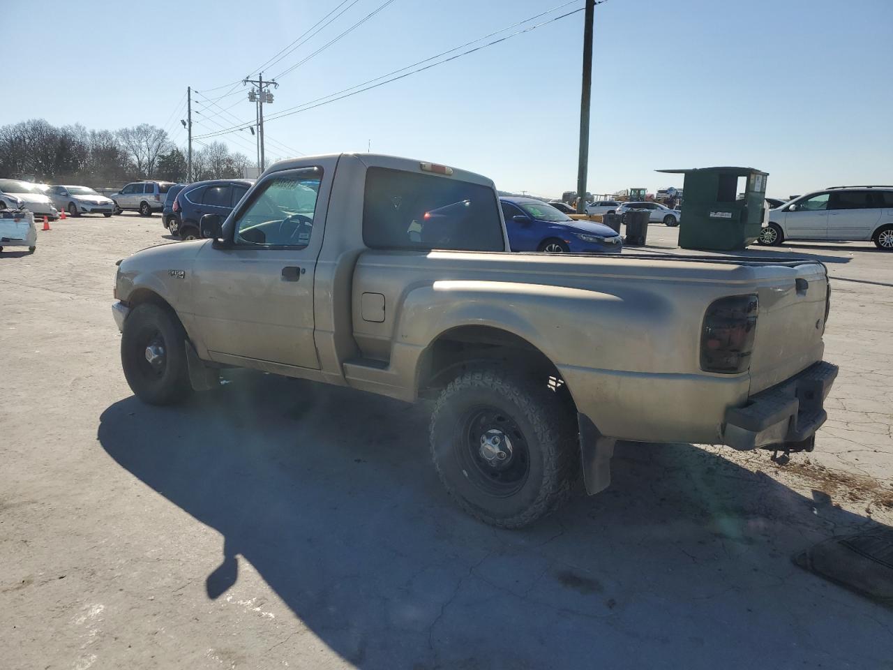 1999 Ford Ranger - Image 2