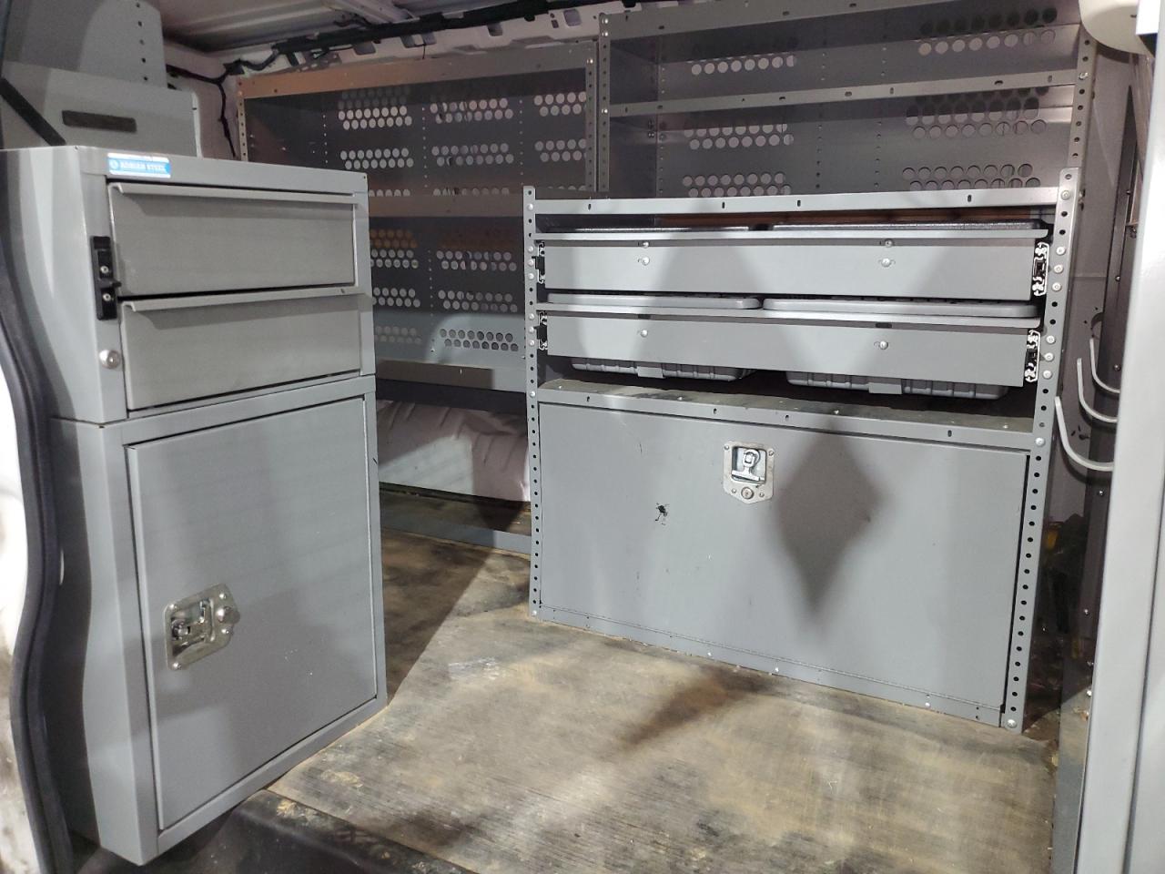 2013 Chevrolet Express G2500 VIN: 1GCWGFCA7D1136462 Lot: 49300235