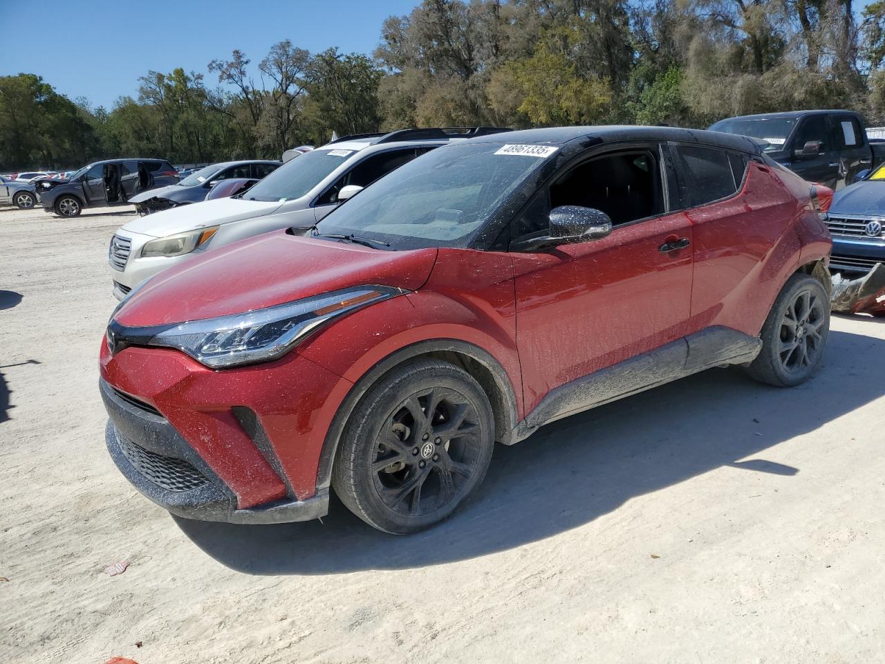2021 Toyota C-HR - Image 1