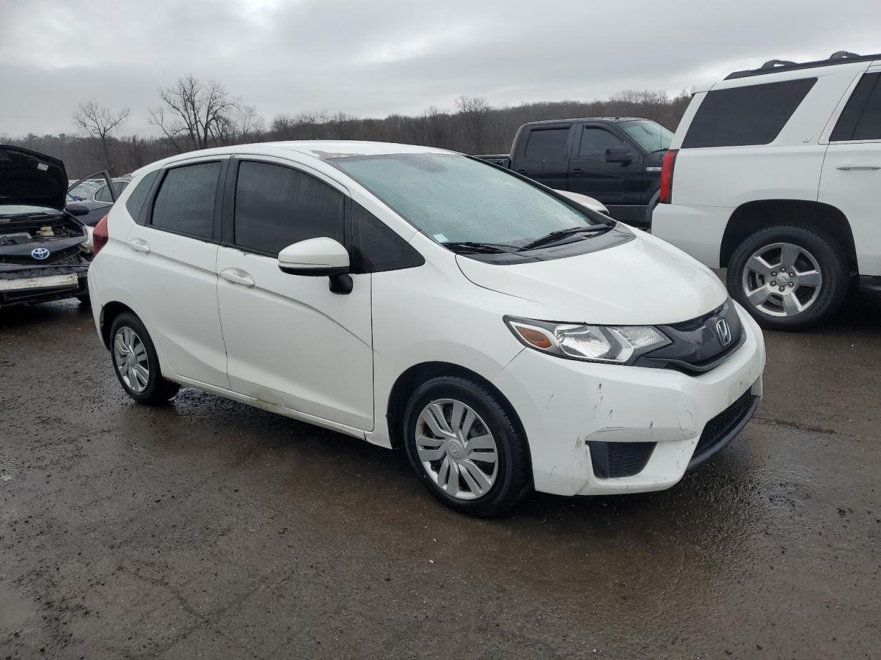 2015 Honda Fit - Image 4