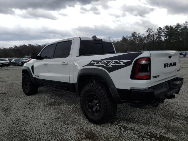  RAM 1500 2021 Белый