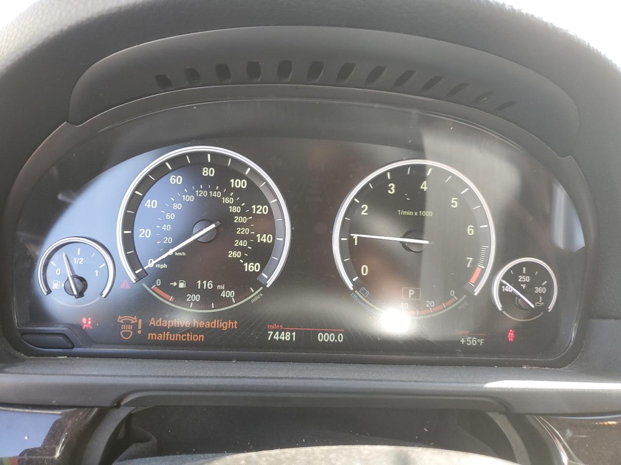 2016 BMW 5er - Image 9