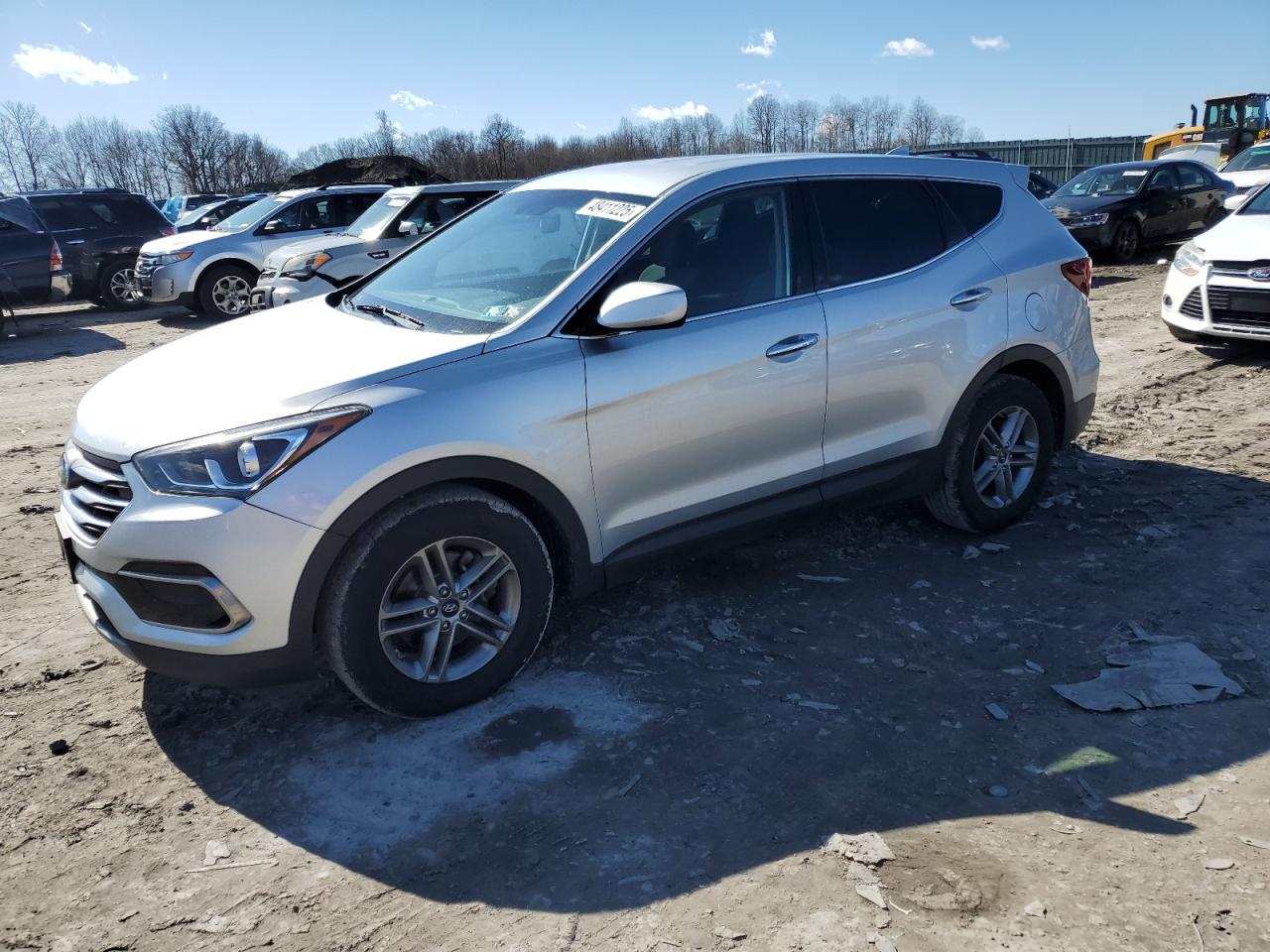 2017 Hyundai Santa Fe - Image 1