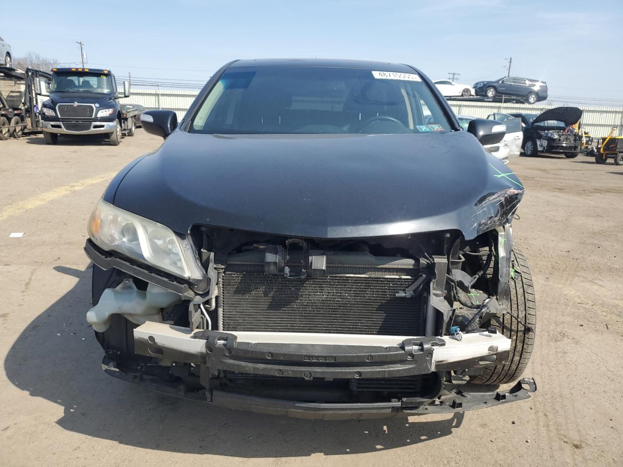 2014 Acura RDX - Image 5