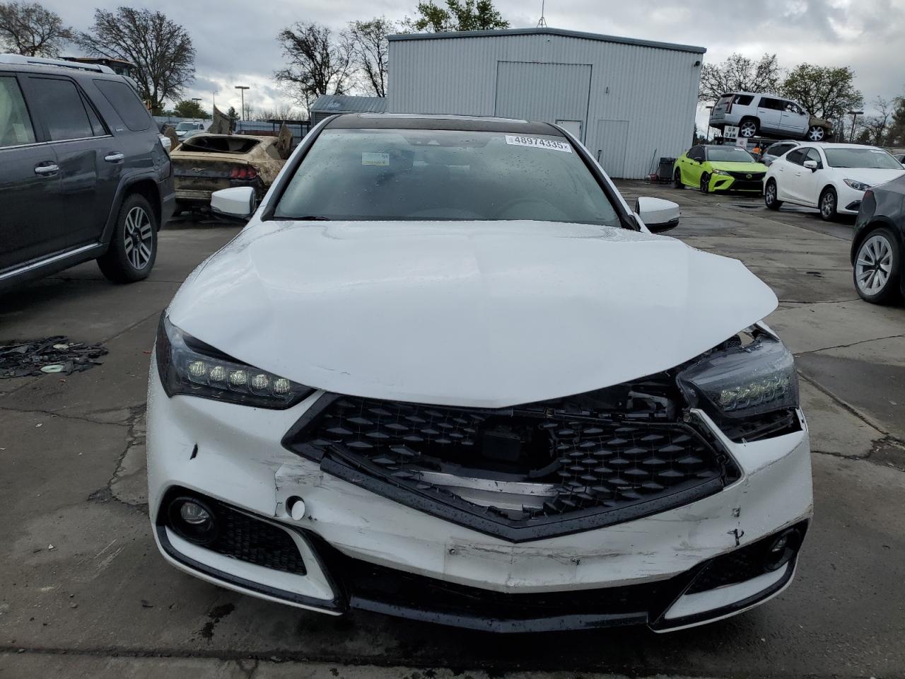 2019 Acura TLX - Image 5