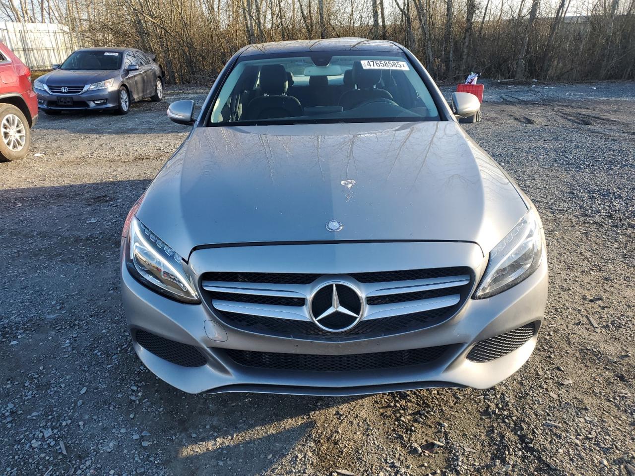 2015 Mercedes-Benz C-klasse - Image 5