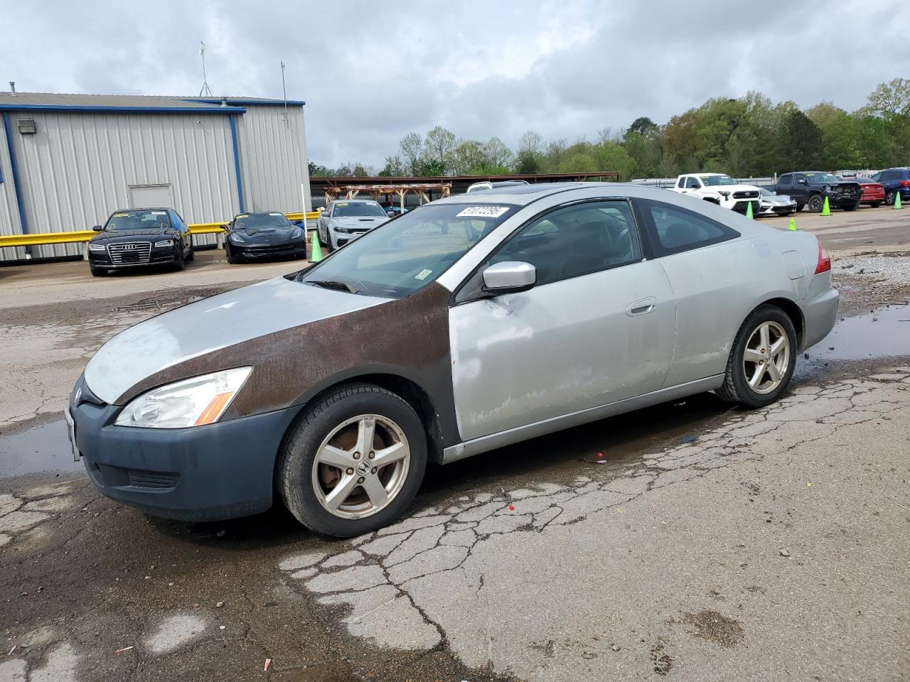 2003 Honda Accord Ex იყიდება Florence-ში, MS - Rear End