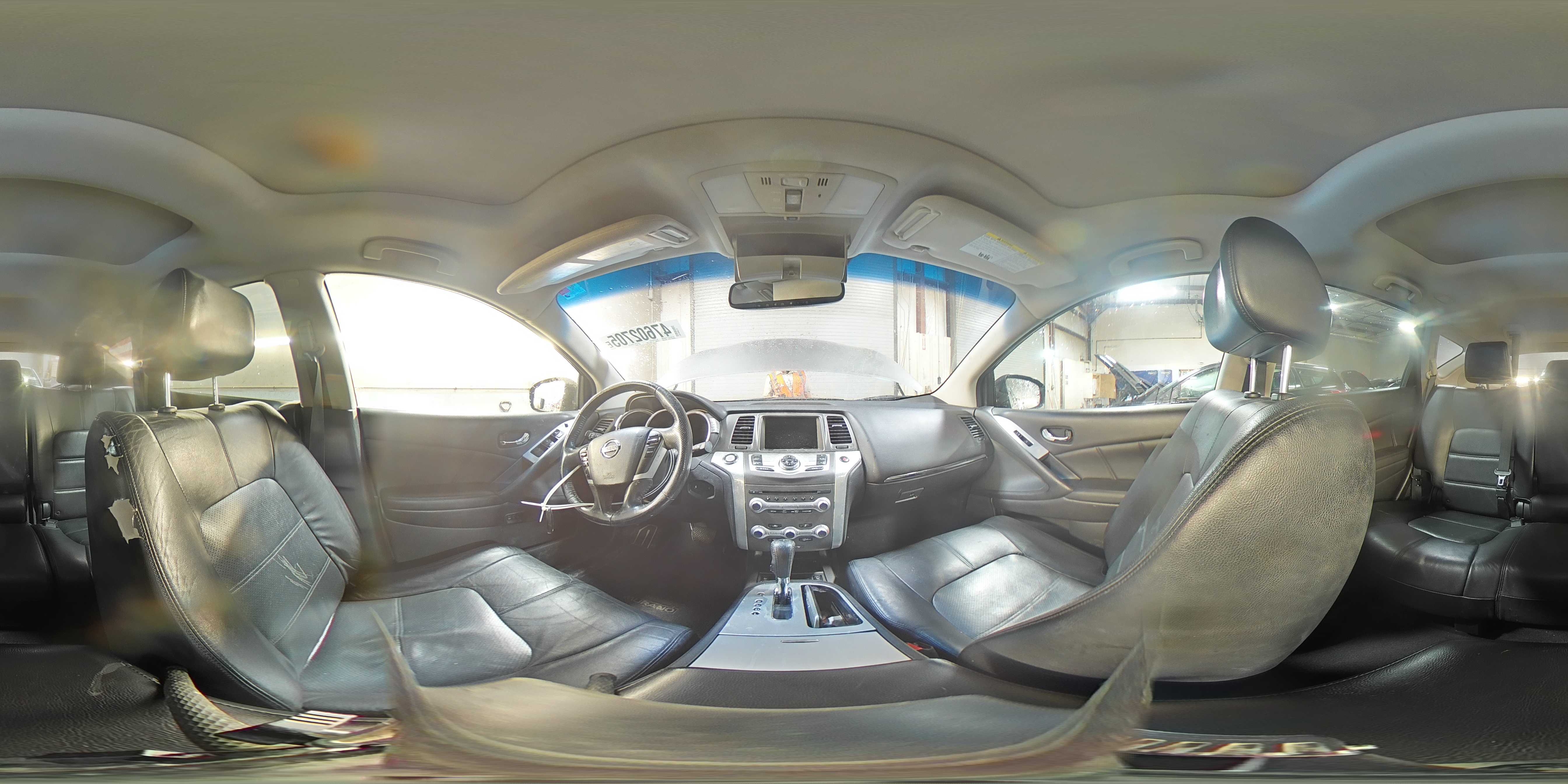 2012 Nissan Murano - Image 14