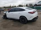 2024 Mercedes-Benz Glc Coupe 43 4Matic Amg zu verkaufen in Denver, CO - Front End