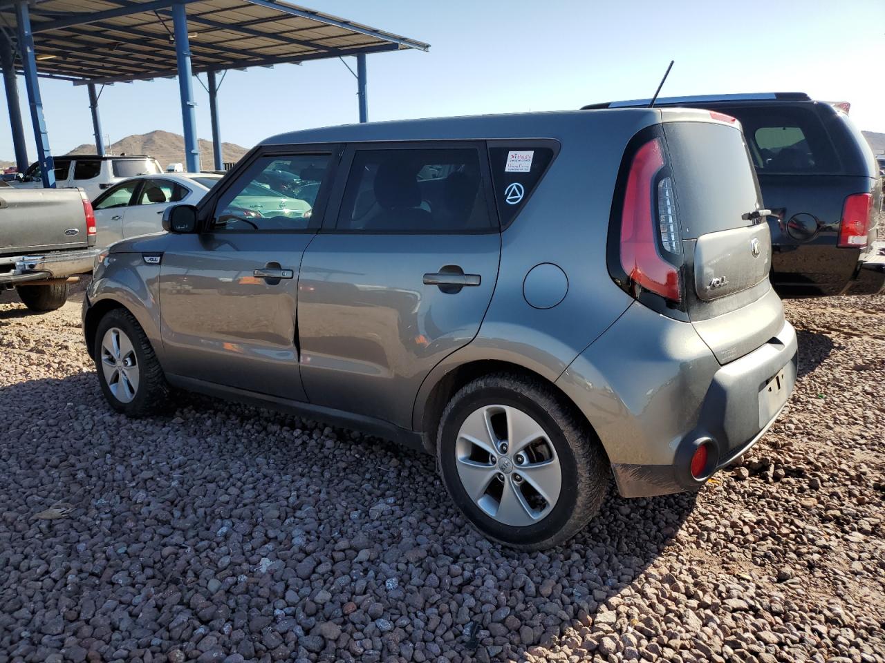 2015 Kia Soul - Image 2