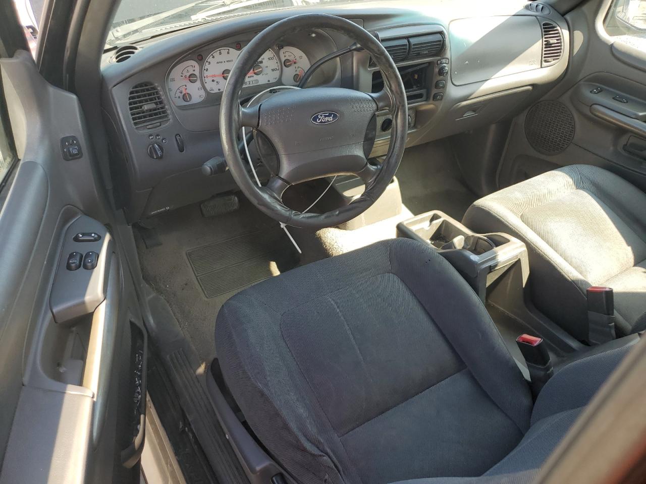 2001 Ford Explorer - Image 8