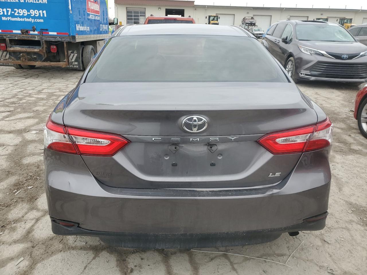 2018 Toyota Camry - Image 6