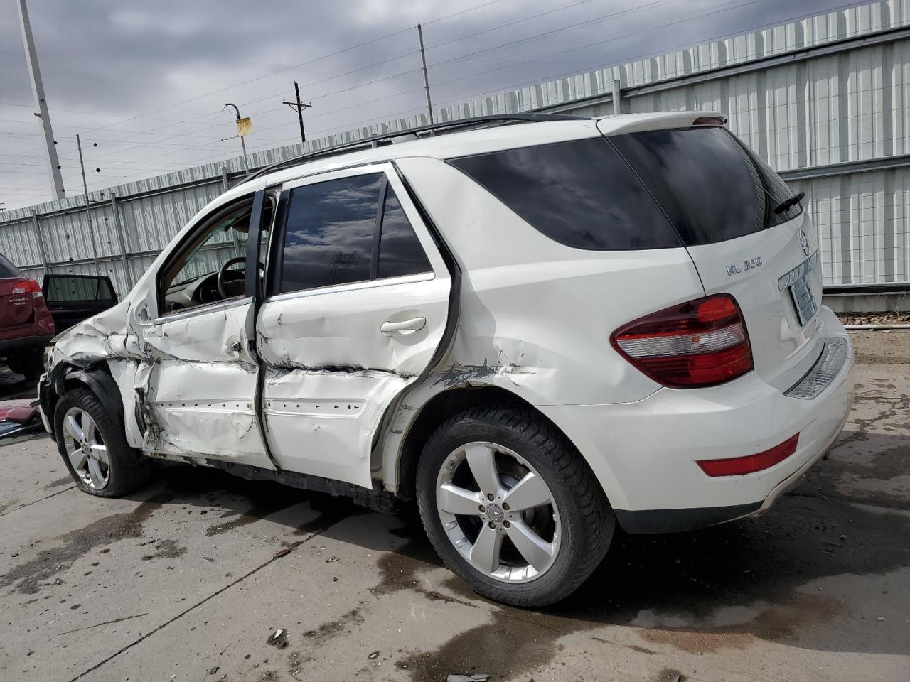 2011 Mercedes-Benz M-klasse - Image 2