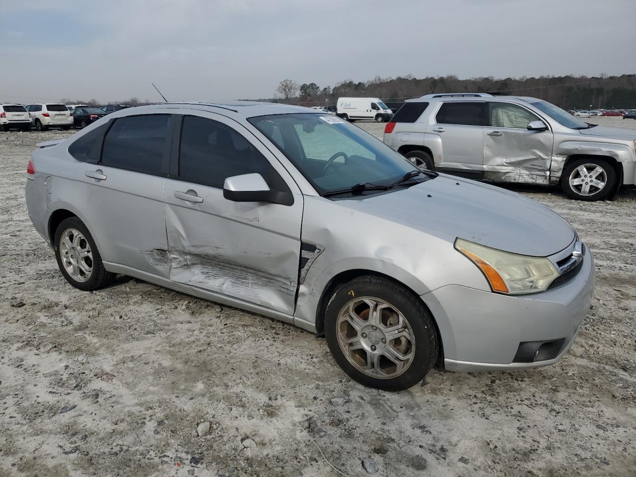 2008 Ford Focus - Image 4