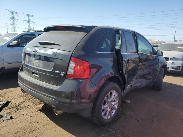 Паркетники FORD EDGE 2013 Черный