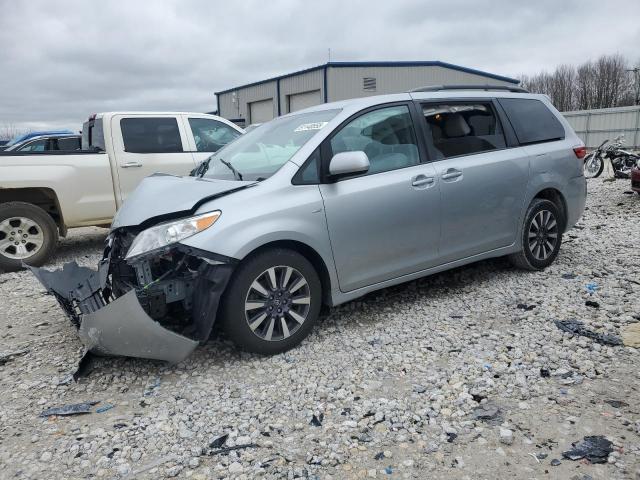  TOYOTA All Models 2020 Серебристый