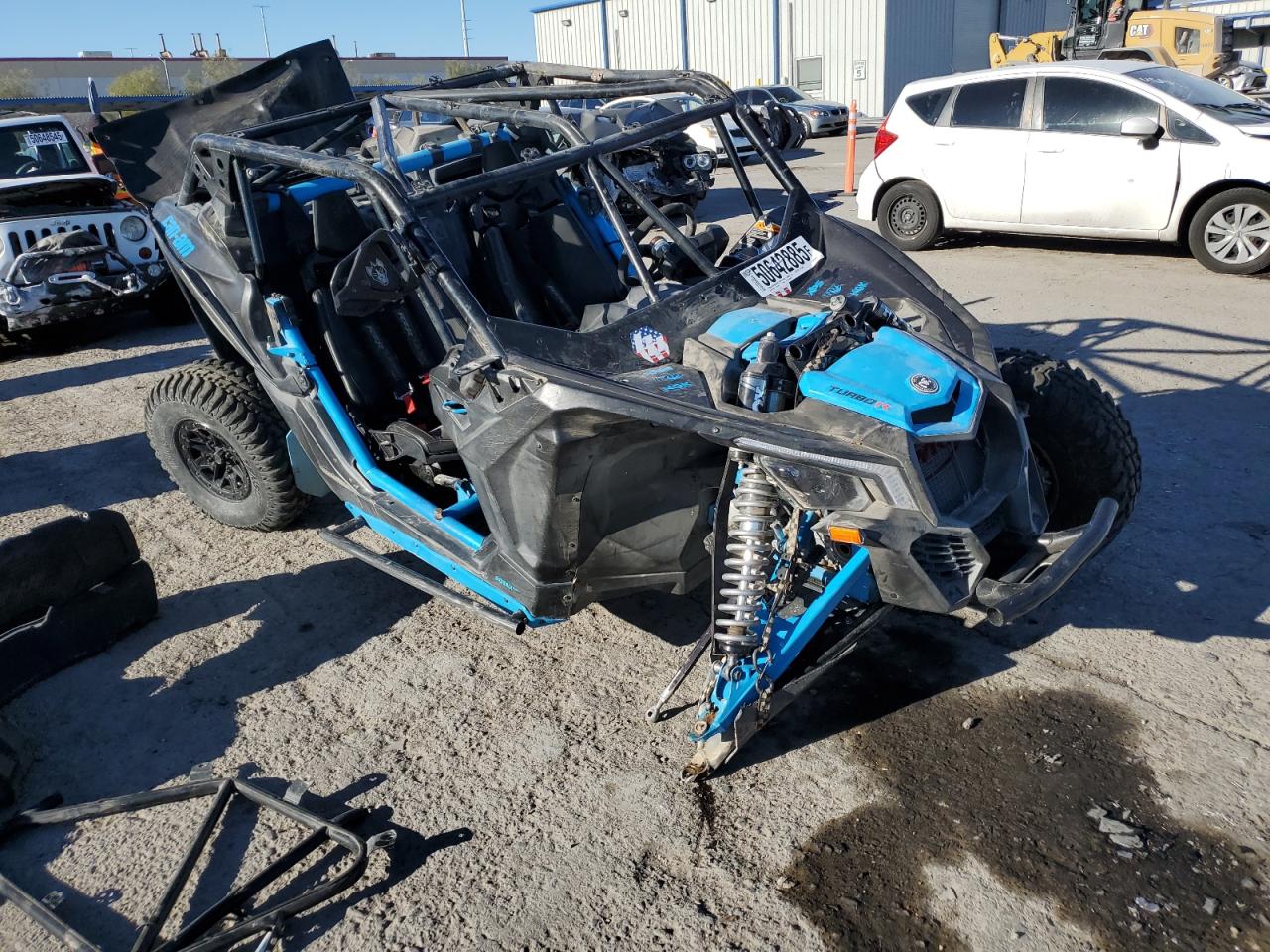 2018 Can-Am Maverick X3 X Rc Turbo R for Sale in Las Vegas, NV - All Over
