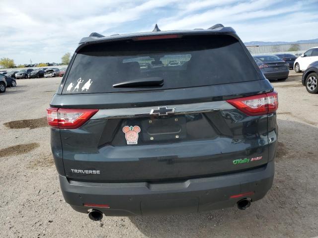  CHEVROLET TRAVERSE 2019 Вугільний