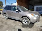 2016 Subaru Forester 2.5I Premium na sprzedaż w Denver, CO - Side
