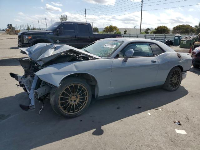 2022 Dodge Challenger Sxt