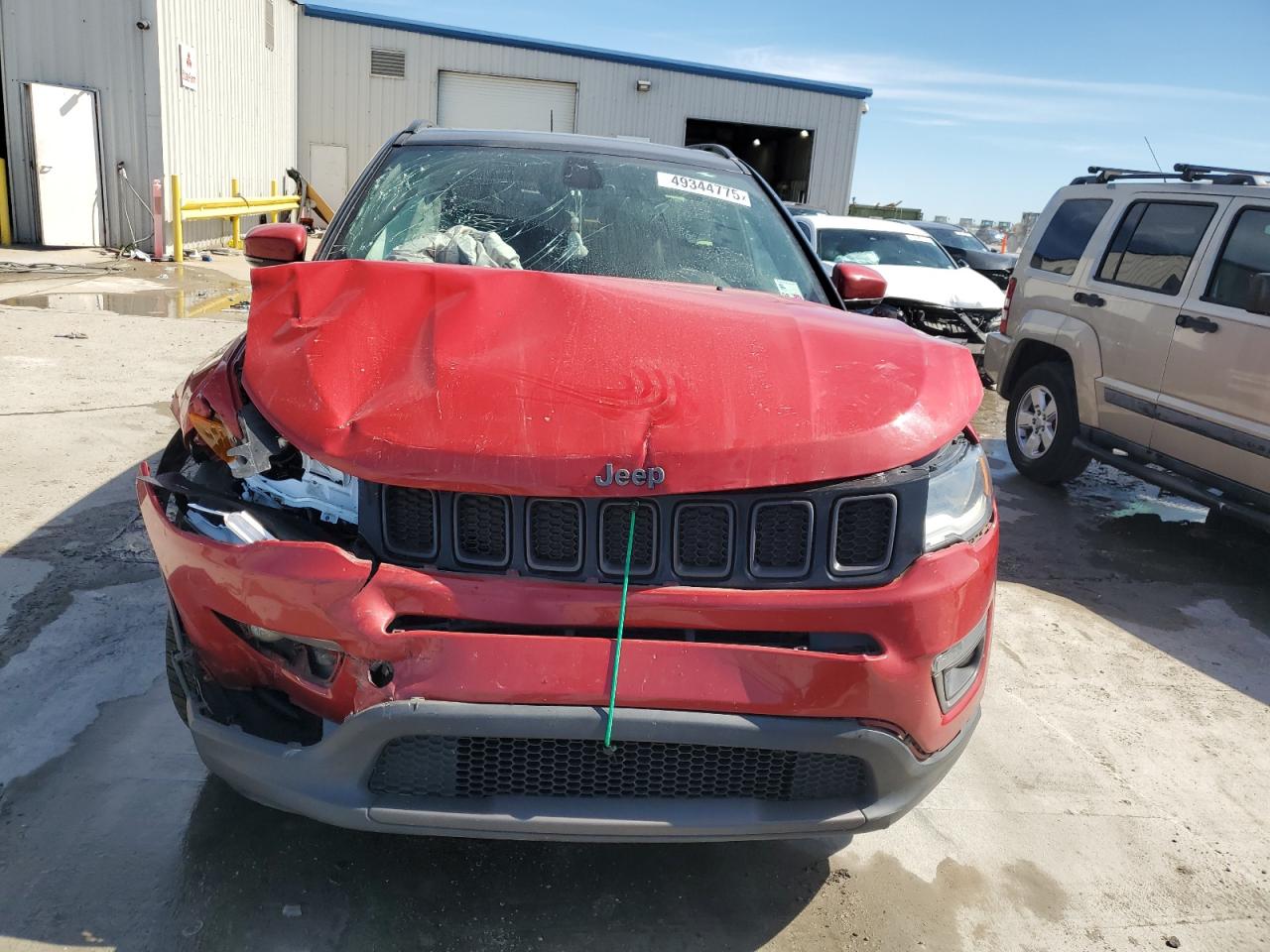 2020 Jeep Compass - Image 5