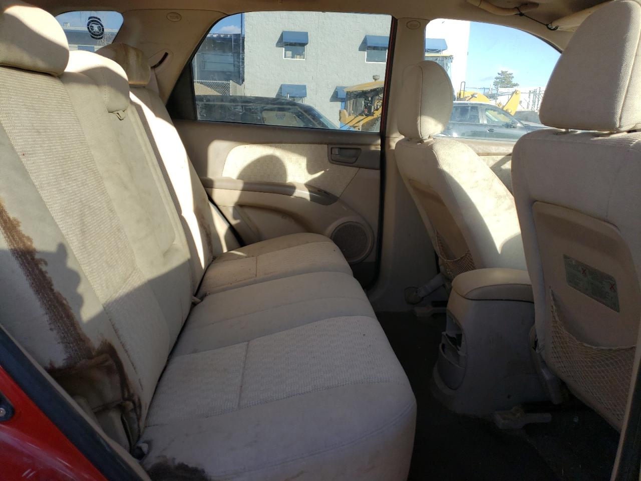 2008 Kia Sportage Lx VIN: KNDJF724287497714 Lot: 59661515