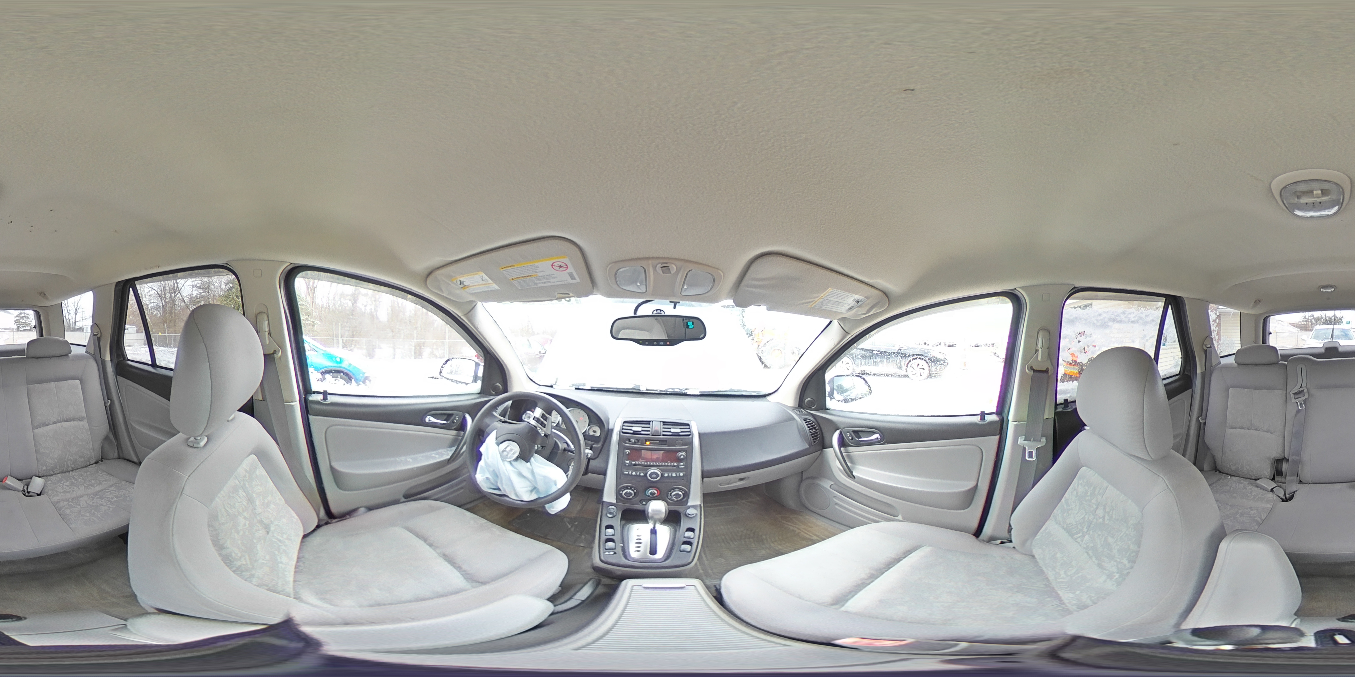 2007 Saturn Vue VIN: 5GZCZ33D97S874153 Lot: 50572755