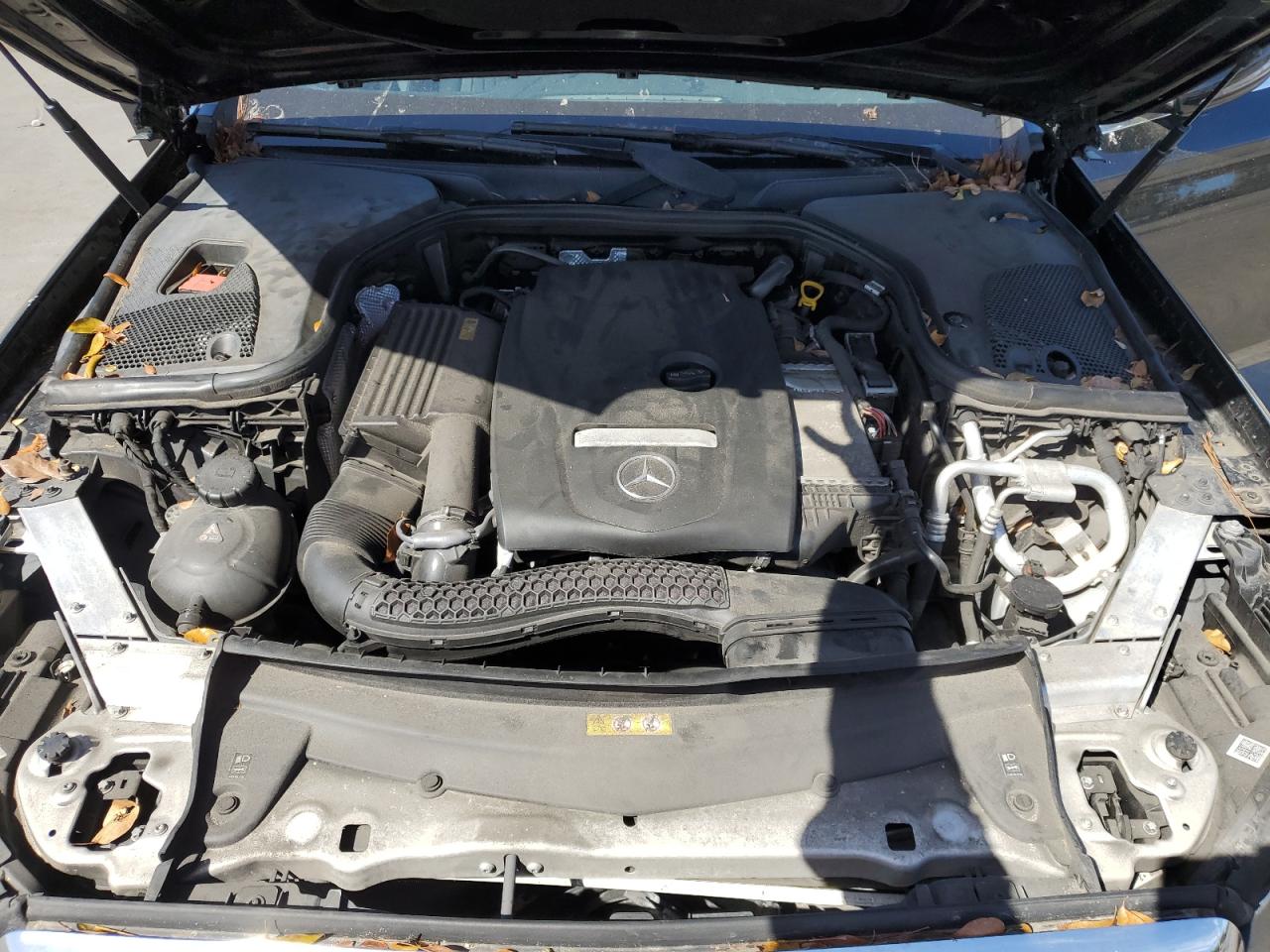 2017 Mercedes-Benz E-klasse - Image 11