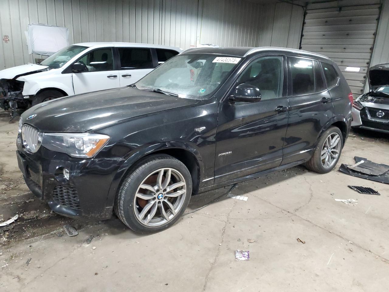 2015 BMW X3 - Image 1