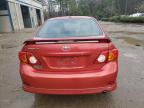 2010 Toyota Corolla Base en Venta en Sandston, VA - Front End