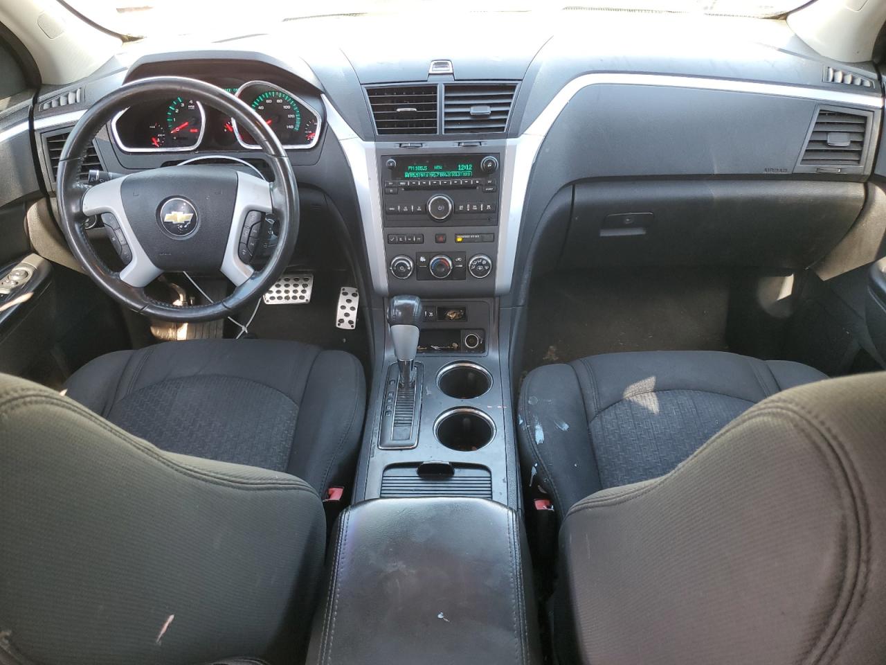 2011 Chevrolet Traverse - Image 8