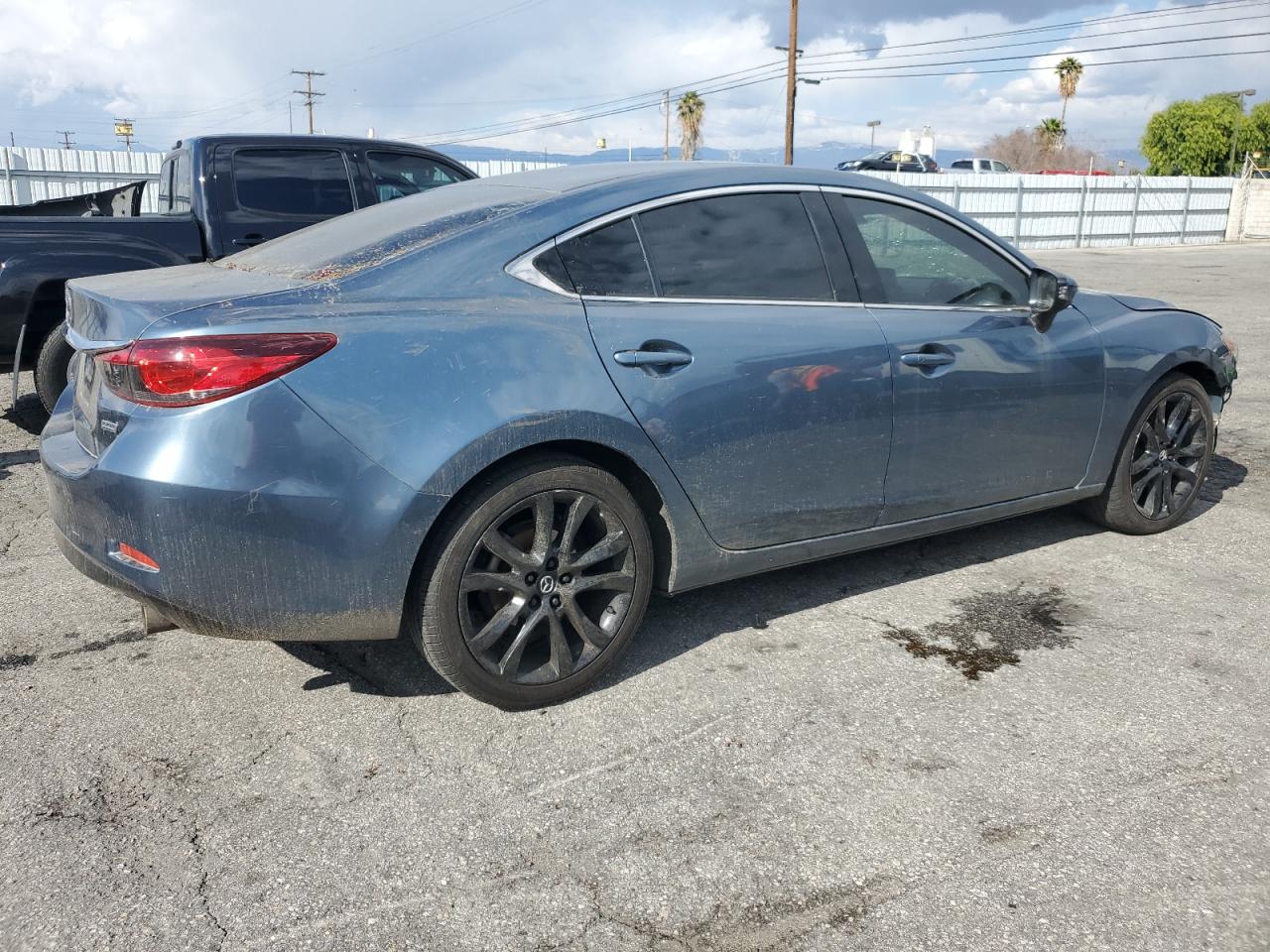 2016 Mazda 6 - Image 3