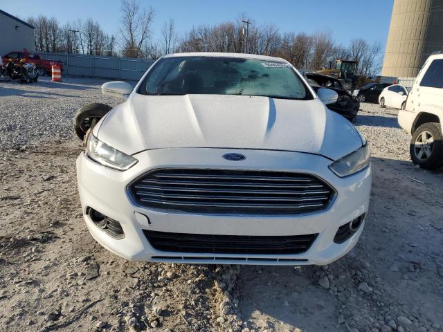  FORD FUSION 2016 Biały