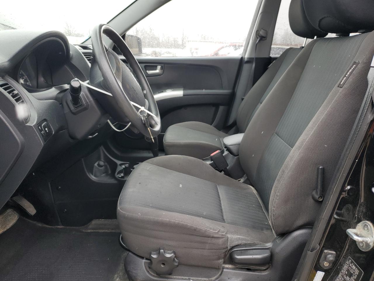 2009 Kia Sportage - Image 7