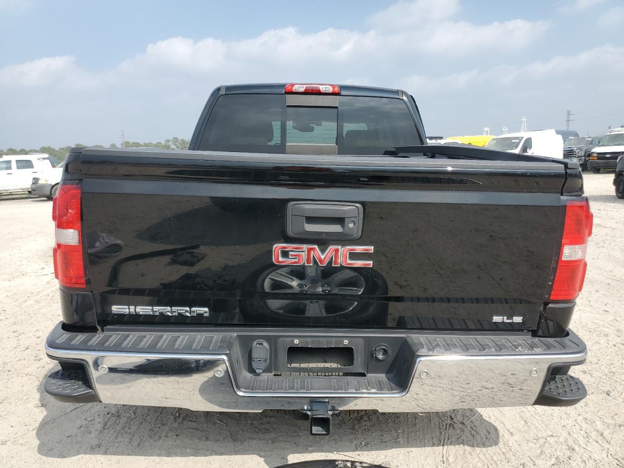 2015 GMC Sierra - Image 6
