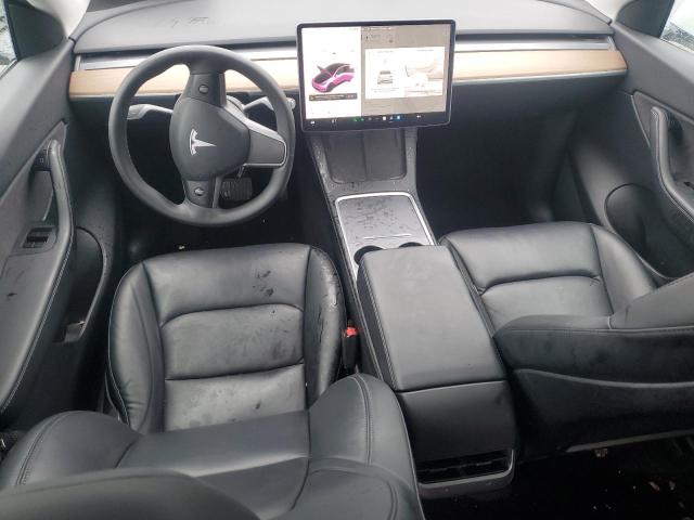  TESLA MODEL Y 2021 White