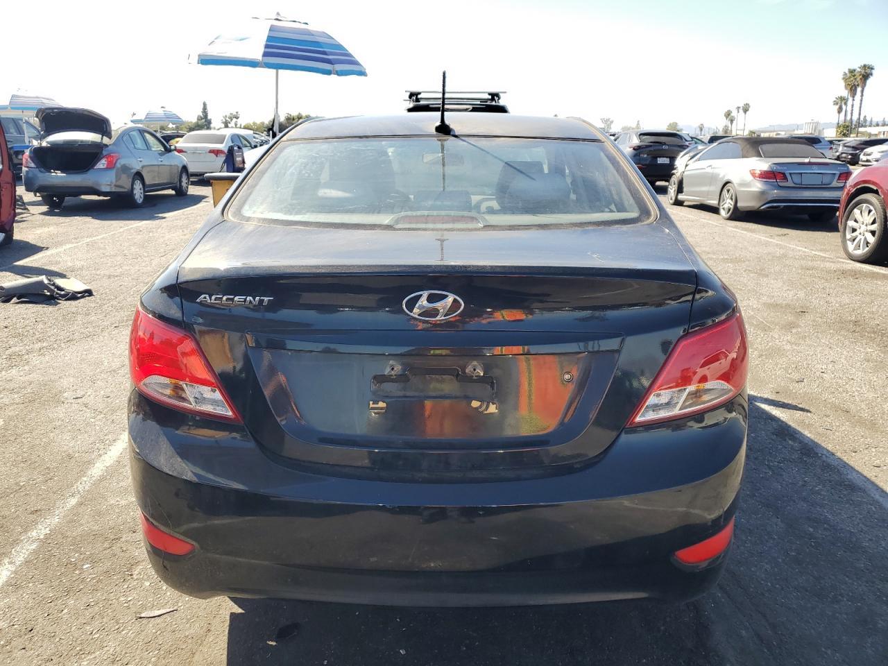 2016 Hyundai Accent - Image 6